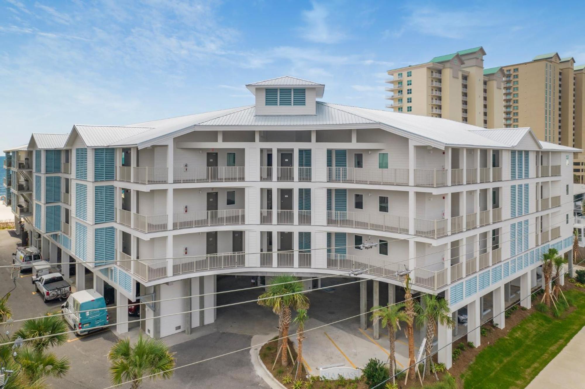 Sea Glass 304 By Vacation Homes Collection Gulf Shores Exteriér fotografie