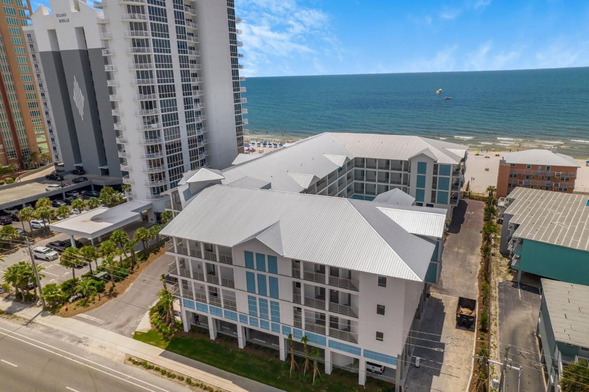 Sea Glass 304 By Vacation Homes Collection Gulf Shores Exteriér fotografie